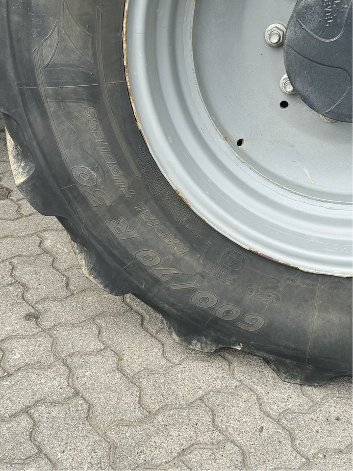 Deutz-Fahr Agrotron 7250 TTV - Farm tractor: picture 5 Deutz-Fahr Agrotron 7250 TTV - Farm tractor: picture 5