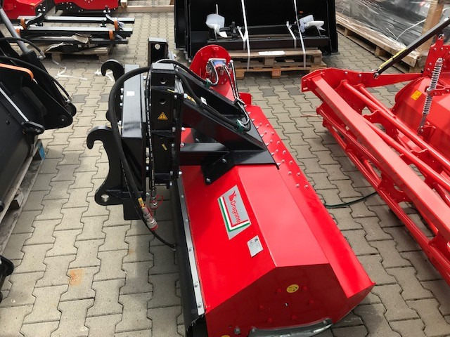 Dragone MTL 200 Mulchgerät - Flail mower: picture 2 Dragone MTL 200 Mulchgerät - Flail mower: picture 2
