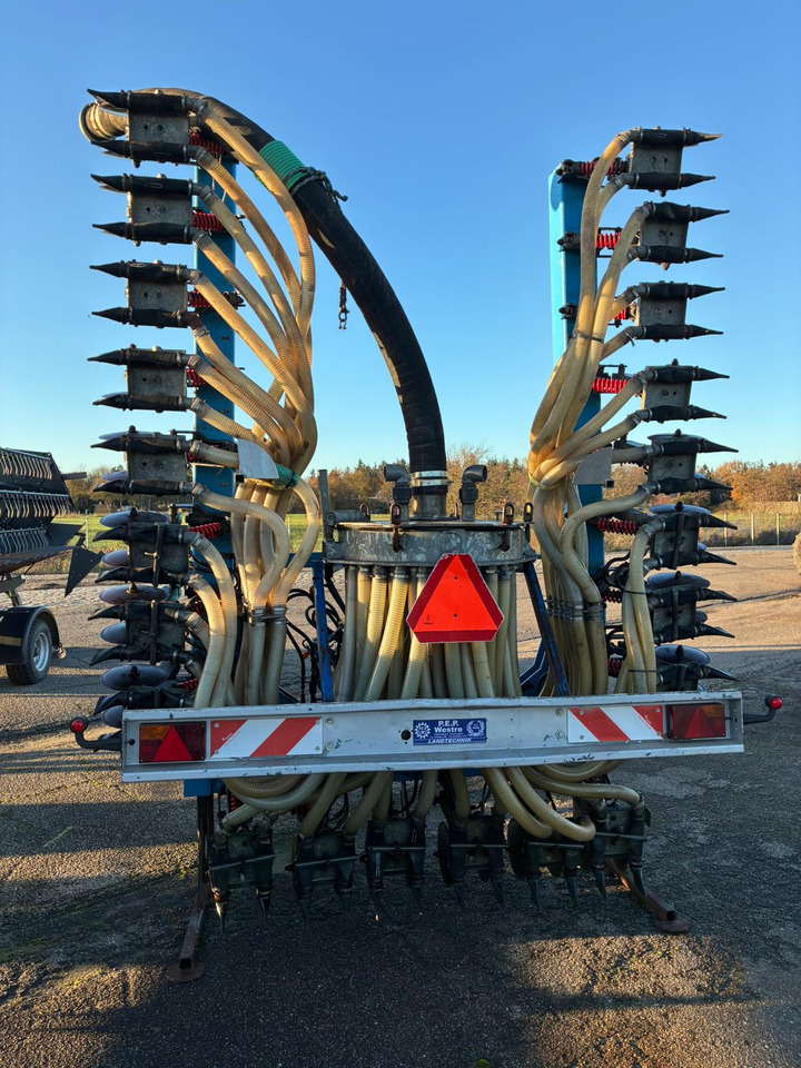 Duport Alltrac 8044 - Fertilizer spreader: picture 5 Duport Alltrac 8044 - Fertilizer spreader: picture 5