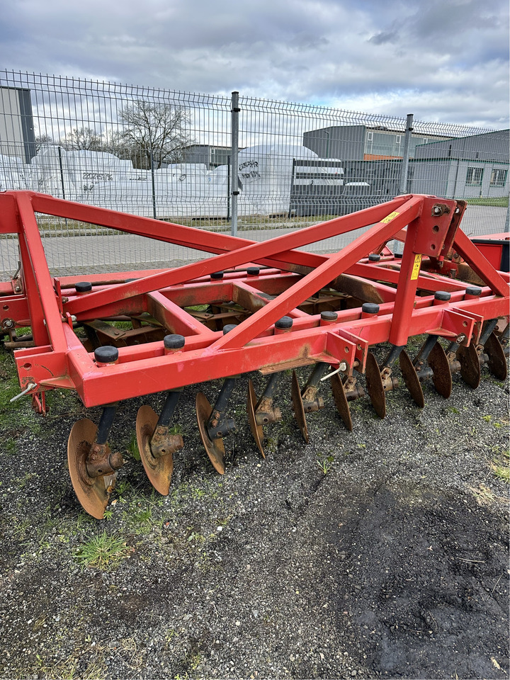 Evers Evers Scheibenegge RH330/56R45 - Disc harrow: picture 1 Evers Evers Scheibenegge RH330/56R45 - Disc harrow: picture 1