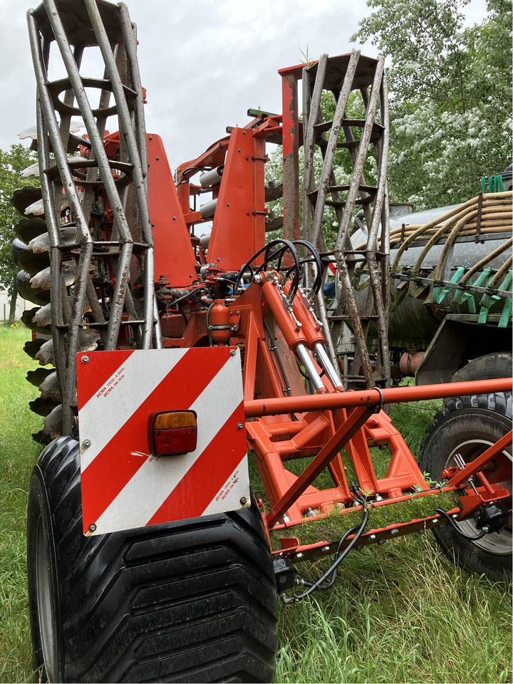 Evers Morgan VS500 Scheibenegge - Disc harrow: picture 5 Evers Morgan VS500 Scheibenegge - Disc harrow: picture 5