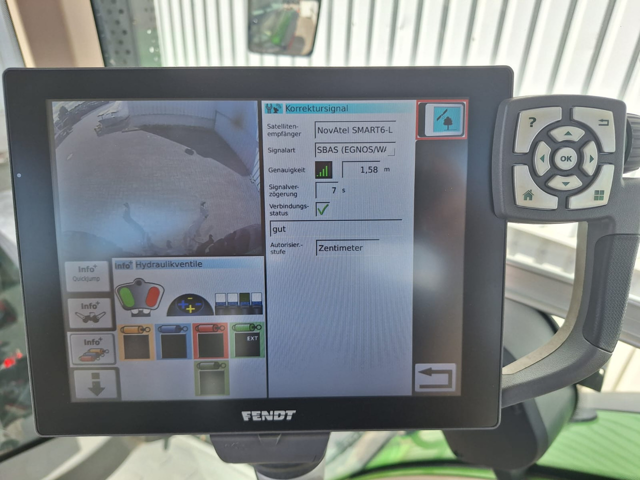 Fendt 1042 Vario S4 ProfiPlus - Farm tractor: picture 4 Fendt 1042 Vario S4 ProfiPlus - Farm tractor: picture 4