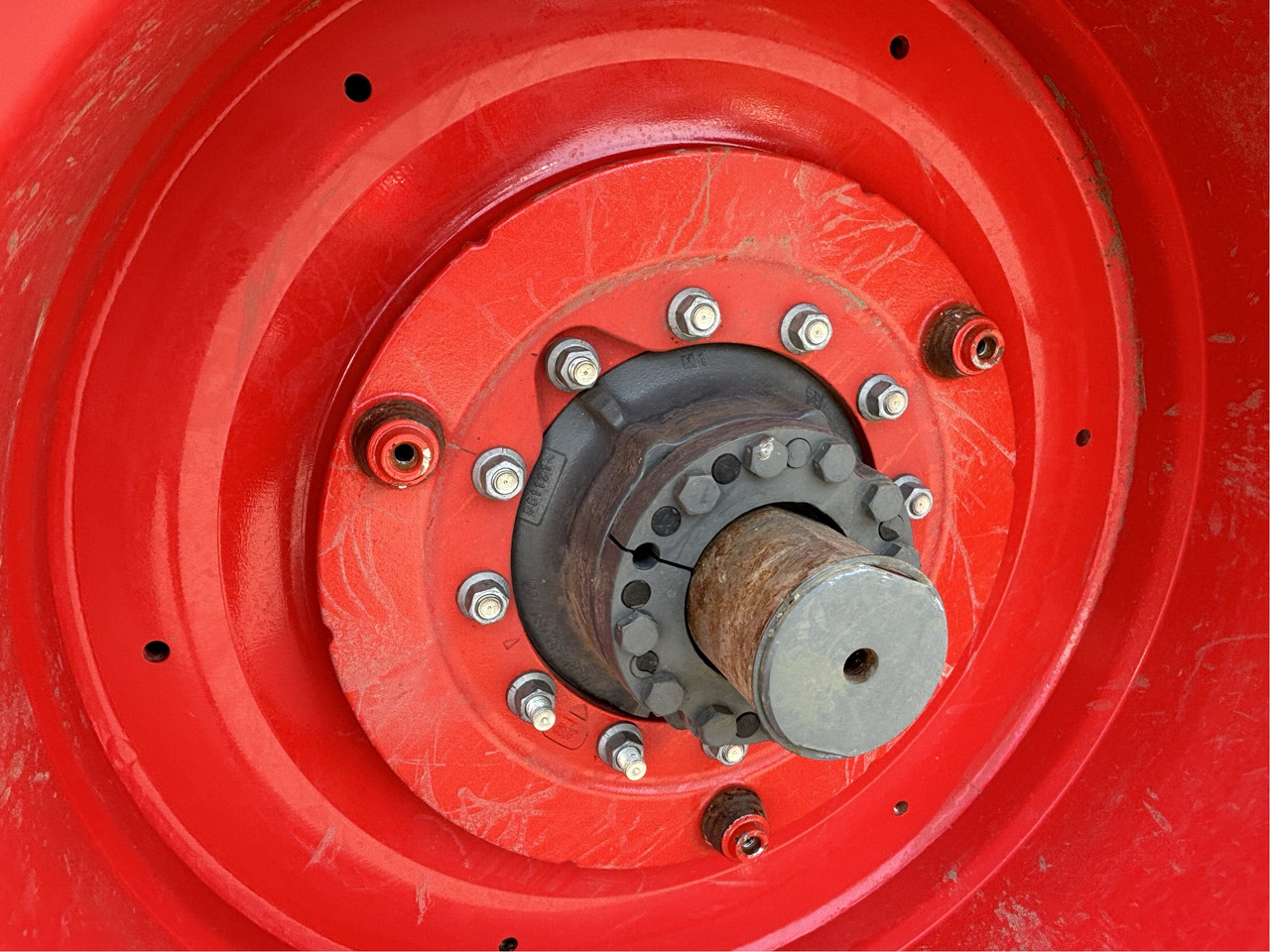 Fendt 1050 Vario Gen3 Profi - Farm tractor: picture 3 Fendt 1050 Vario Gen3 Profi - Farm tractor: picture 3