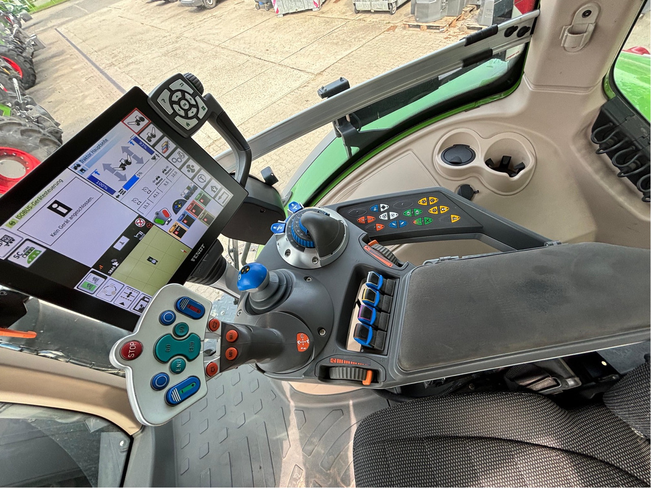 Fendt 1050 Vario S4 ProfiPlus - Farm tractor: picture 2 Fendt 1050 Vario S4 ProfiPlus - Farm tractor: picture 2