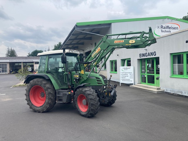 Fendt 307 C - Farm tractor: picture 1 Fendt 307 C - Farm tractor: picture 1