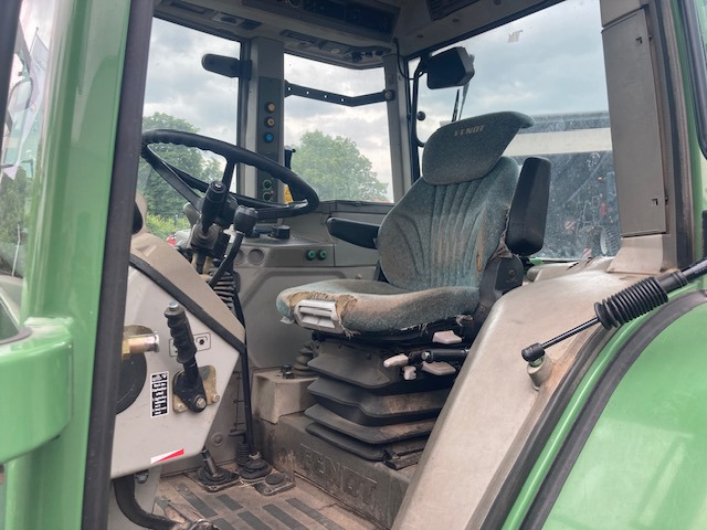 Fendt 307 C - Farm tractor: picture 5 Fendt 307 C - Farm tractor: picture 5