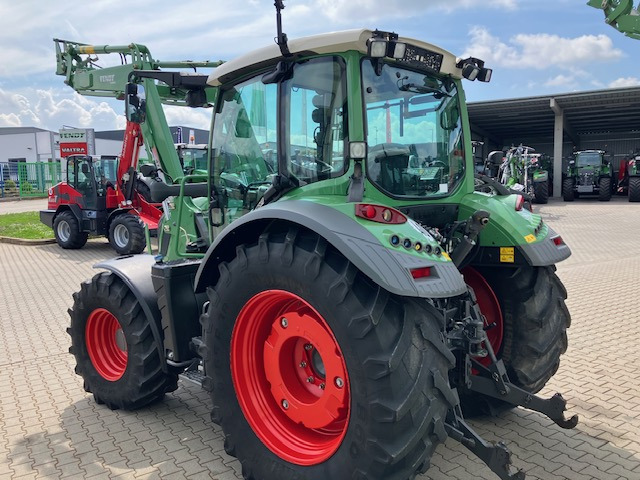 Farm tractor Fendt 313 Vario S4 Profi: picture 6 Farm tractor Fendt 313 Vario S4 Profi: picture 6