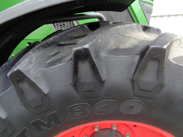 Fendt 516 Vario S4 Power - Farm tractor: picture 2 Fendt 516 Vario S4 Power - Farm tractor: picture 2