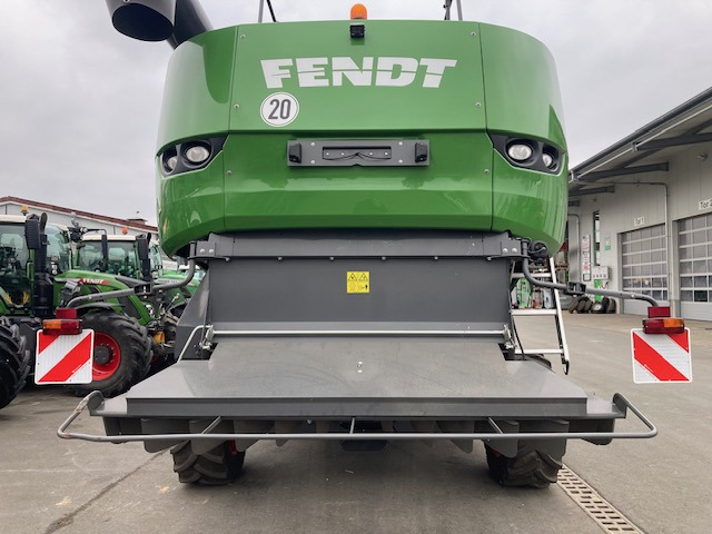Leasing of Fendt 6335C Stage 5 Fendt 6335C Stage 5: picture 10