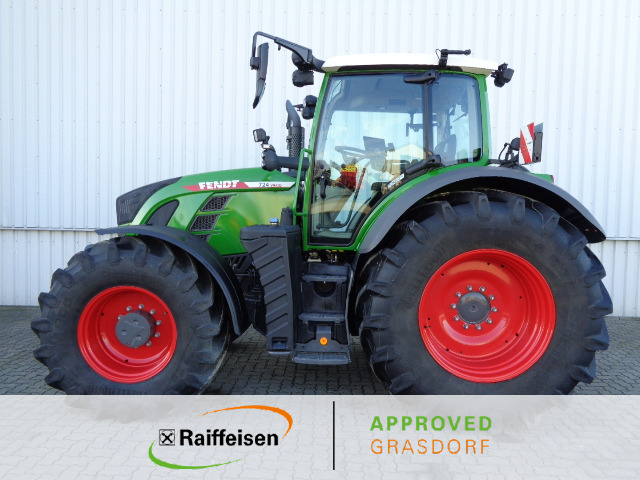 Fendt 724 Vario Gen6 Power - Farm tractor: picture 3 Fendt 724 Vario Gen6 Power - Farm tractor: picture 3