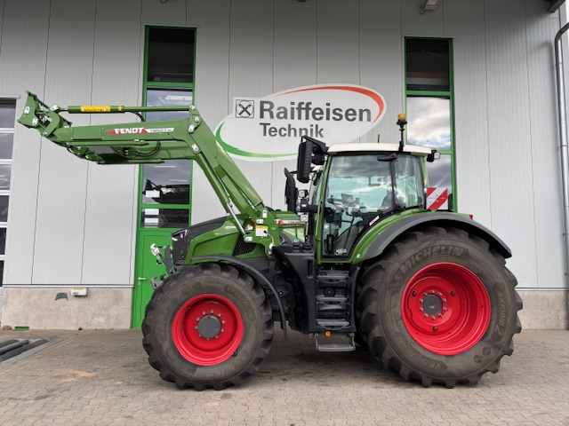 Fendt 726 Vario Gen7 Profi Setting2 - Farm tractor: picture 1 Fendt 726 Vario Gen7 Profi Setting2 - Farm tractor: picture 1