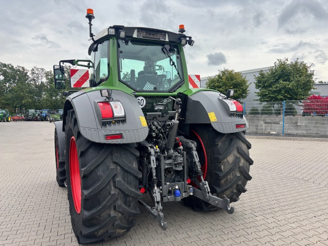 Fendt 826 Vario S4 Profi - RÜFA - Farm tractor: picture 3 Fendt 826 Vario S4 Profi - RÜFA - Farm tractor: picture 3