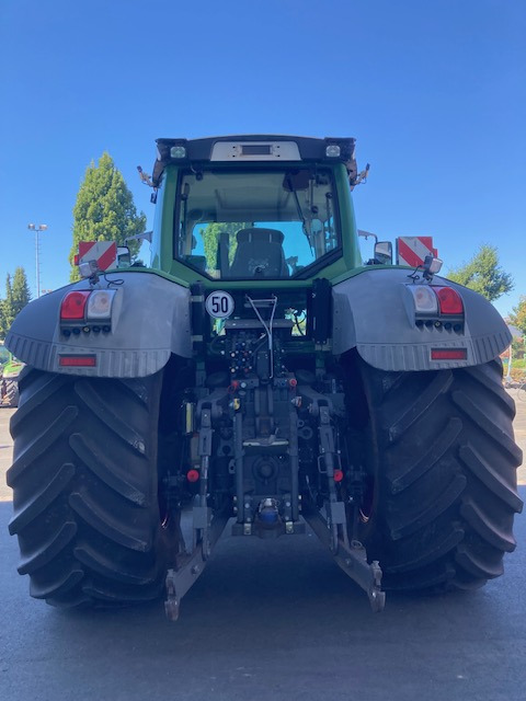 Farm tractor Fendt 930 Vario Profi RüFa: picture 12