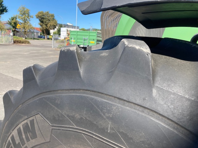 Farm tractor Fendt 930 Vario Profi RüFa: picture 11