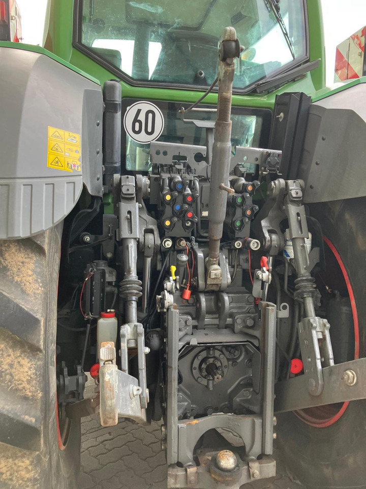 Fendt 936 Vario S4 ProfiPlus - Farm tractor: picture 3 Fendt 936 Vario S4 ProfiPlus - Farm tractor: picture 3