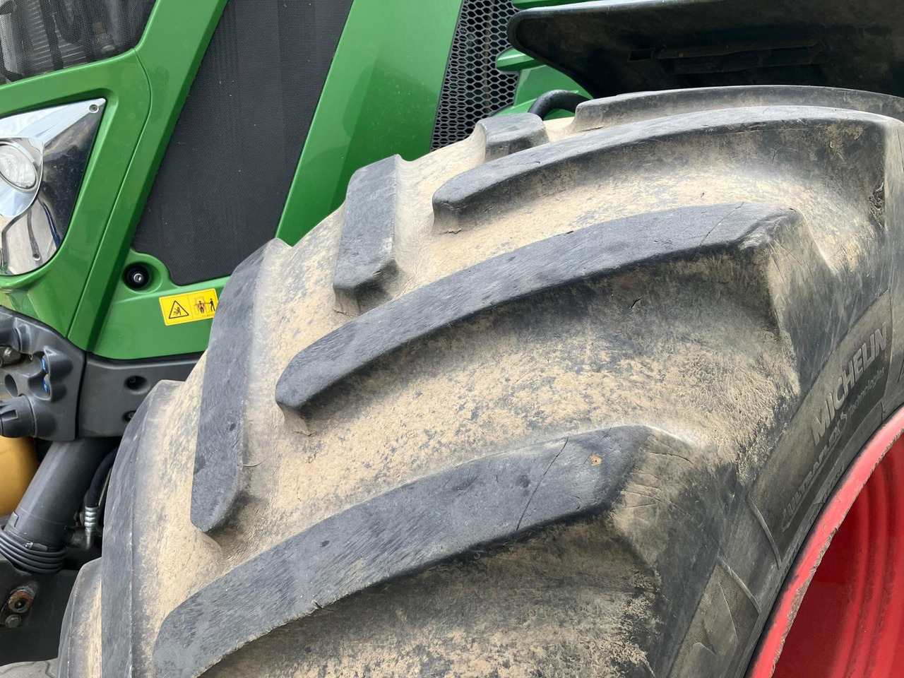Fendt 936 Vario S4 ProfiPlus - Farm tractor: picture 2 Fendt 936 Vario S4 ProfiPlus - Farm tractor: picture 2