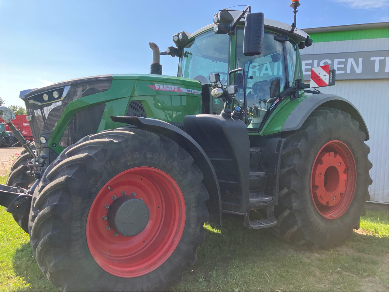 Fendt 942 Vario Gen6 ProfiPlus - Farm tractor: picture 5 Fendt 942 Vario Gen6 ProfiPlus - Farm tractor: picture 5