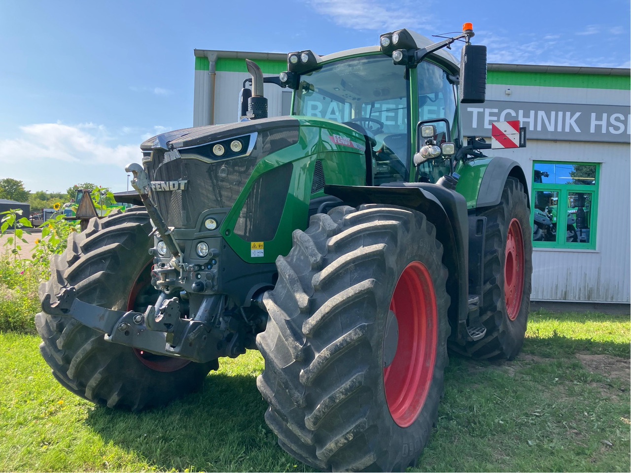Fendt 942 Vario Gen6 ProfiPlus - Farm tractor: picture 1 Fendt 942 Vario Gen6 ProfiPlus - Farm tractor: picture 1