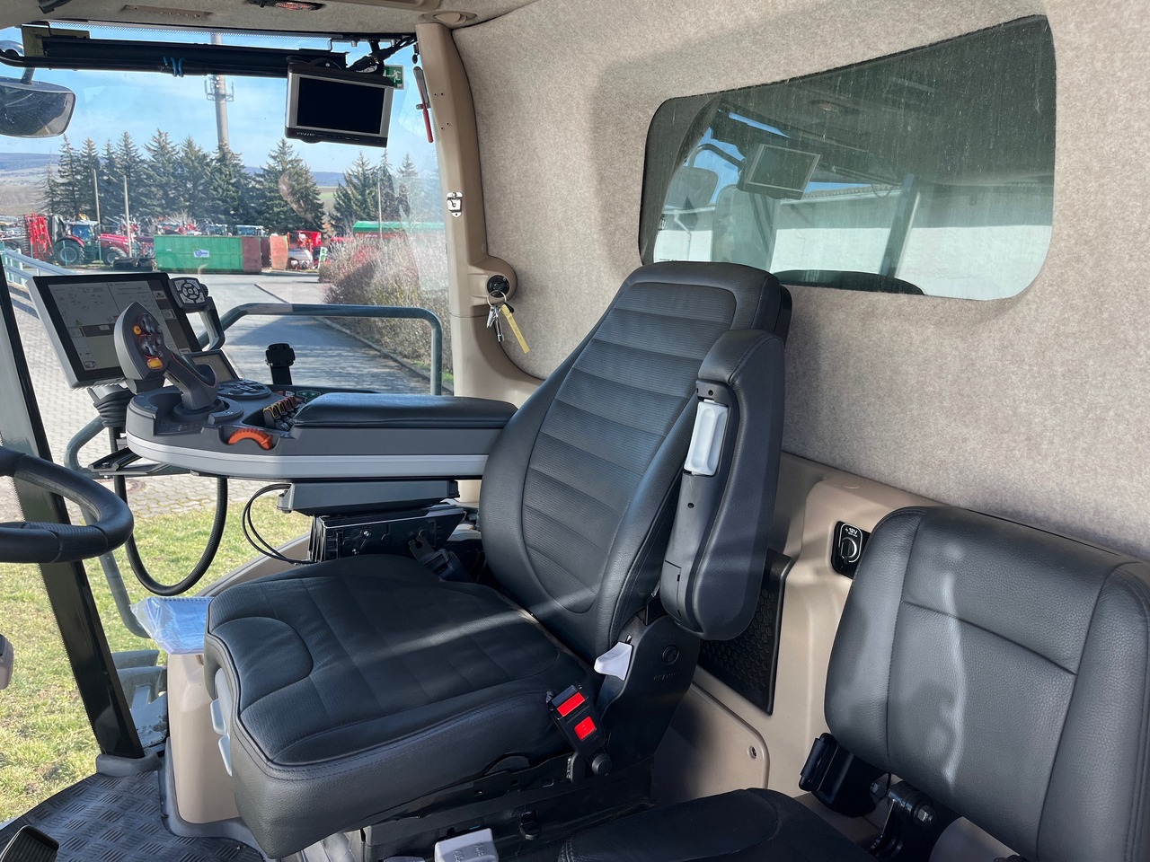 Leasing of Fendt IDEAL 10T Fendt IDEAL 10T: picture 9