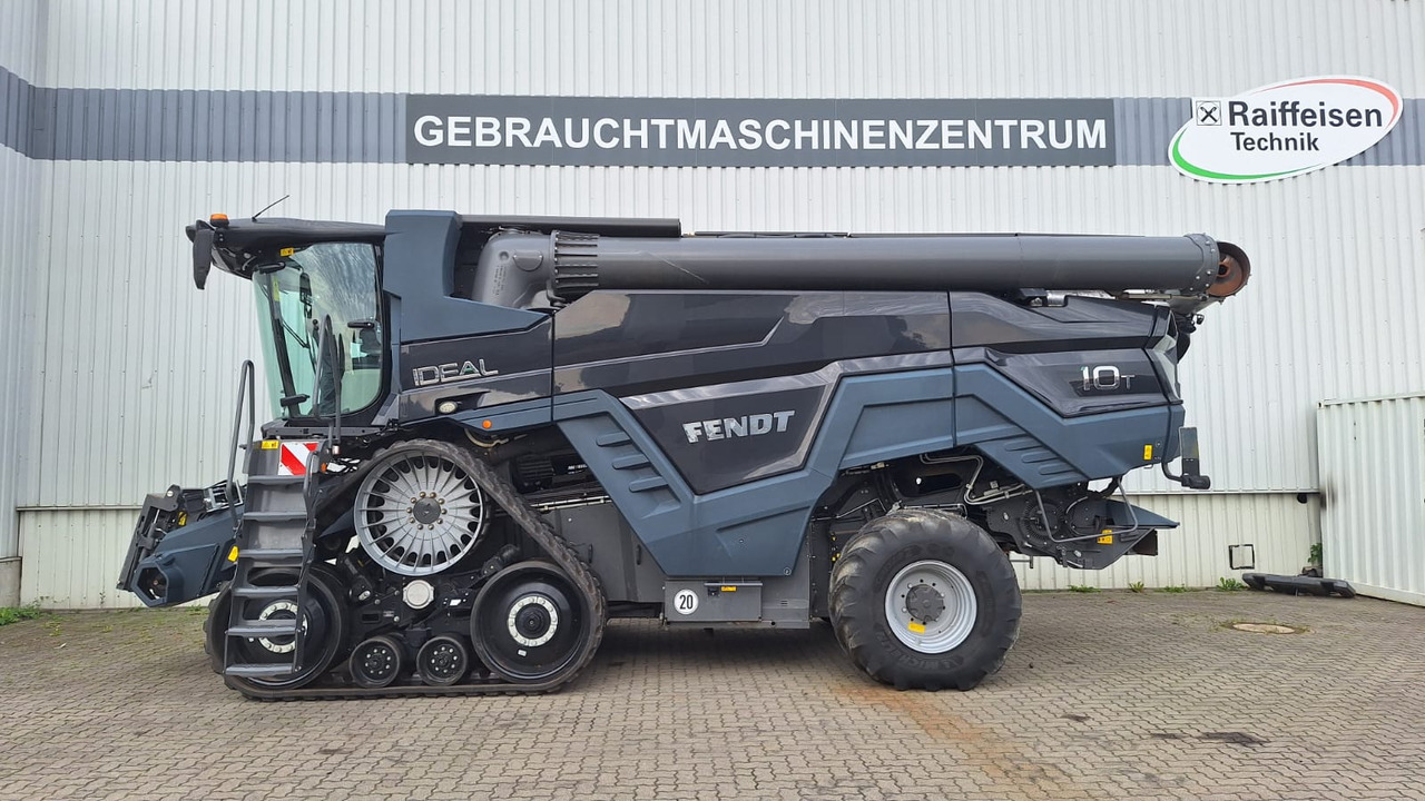 Fendt IDEAL 10T - Combine harvester: picture 1 Fendt IDEAL 10T - Combine harvester: picture 1