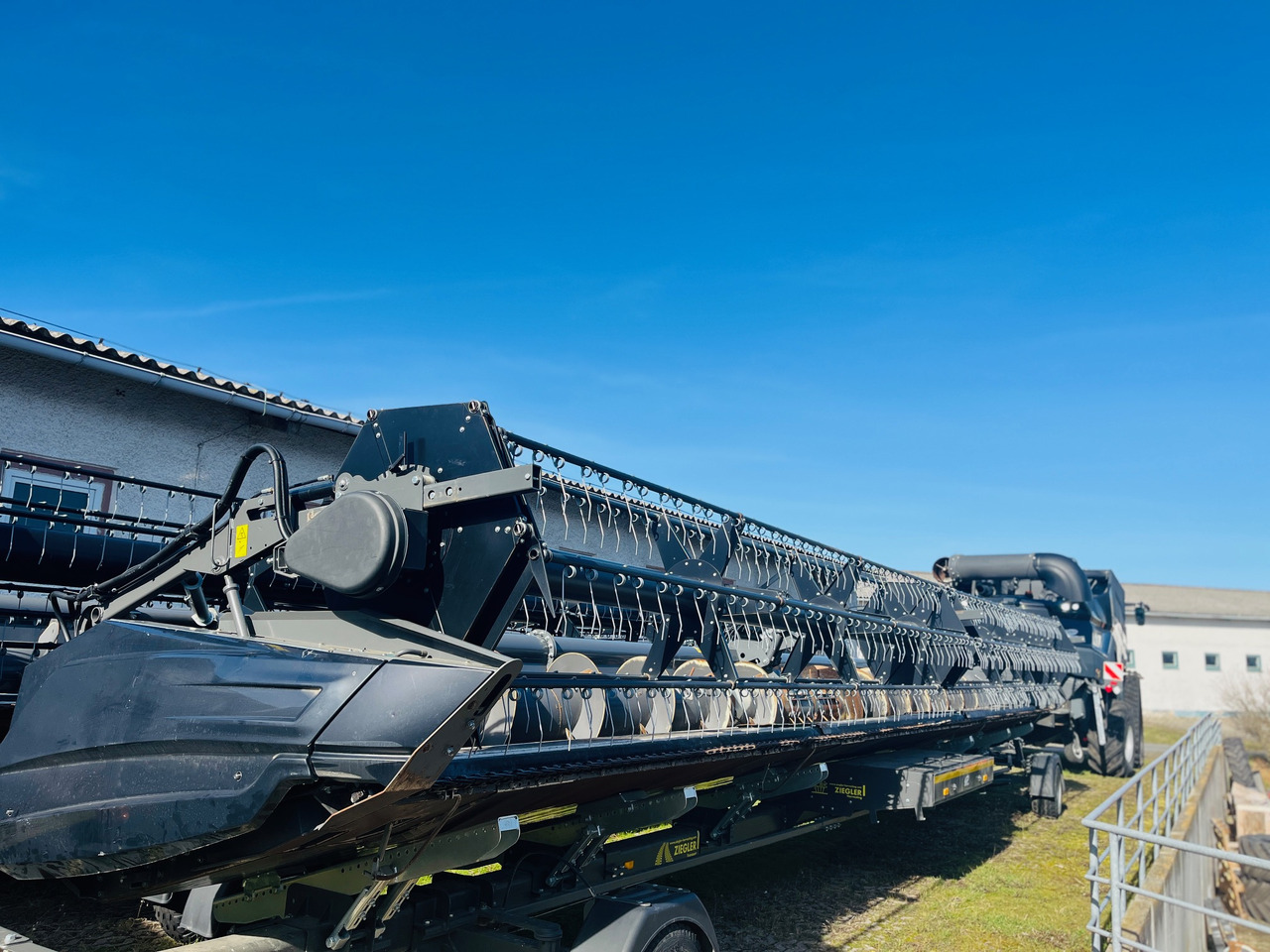 Fendt IDEAL 10T - Combine harvester: picture 2 Fendt IDEAL 10T - Combine harvester: picture 2