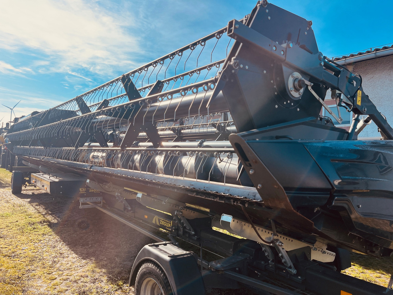 Fendt IDEAL 10T - Combine harvester: picture 5 Fendt IDEAL 10T - Combine harvester: picture 5