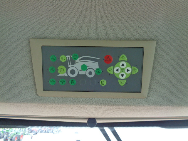 Fendt Katana 65 - Forage harvester: picture 3 Fendt Katana 65 - Forage harvester: picture 3