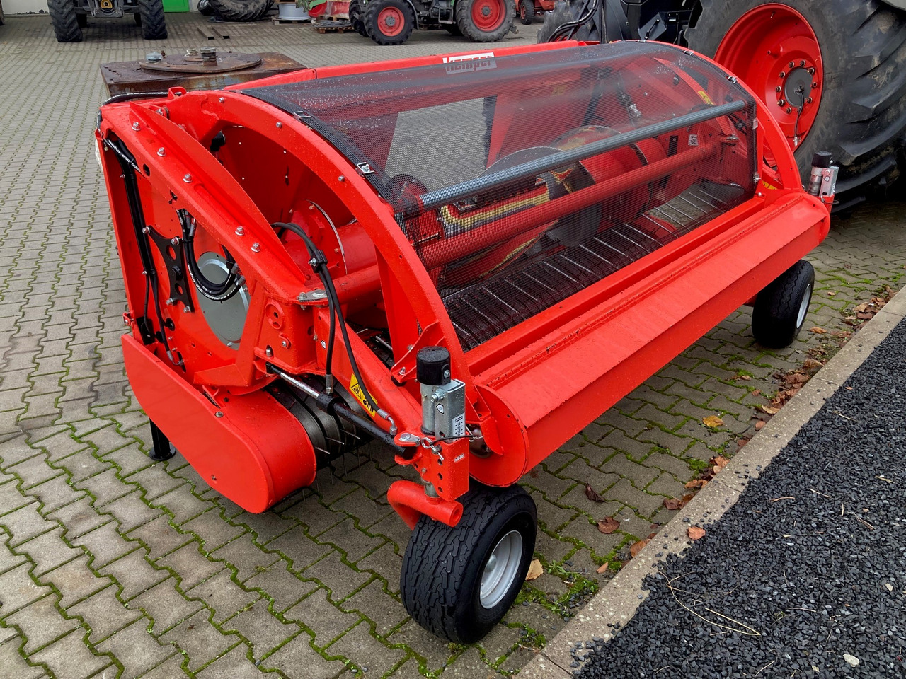 Fendt Katana 650 Gen3 - 28 Messer - Harvester: picture 3 Fendt Katana 650 Gen3 - 28 Messer - Harvester: picture 3