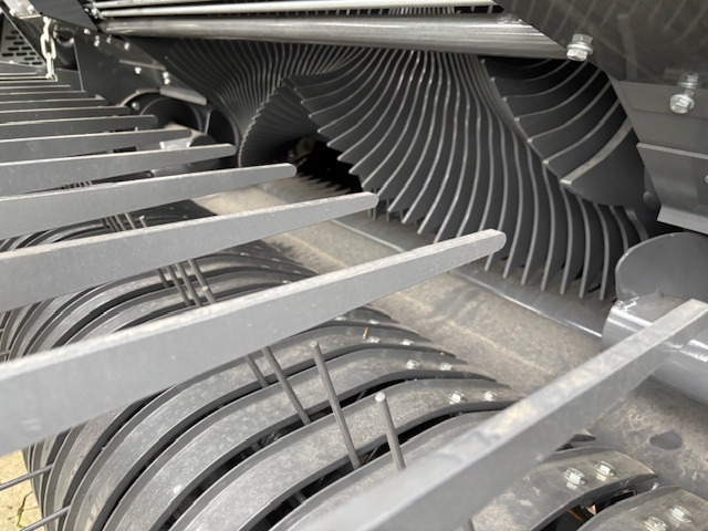 Fendt Rotana 130 F - 25 Messer - - Hay and forage equipment: picture 2 Fendt Rotana 130 F - 25 Messer - - Hay and forage equipment: picture 2