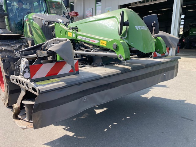 Fendt Slicer 310 FQ KC - Mower: picture 1 Fendt Slicer 310 FQ KC - Mower: picture 1