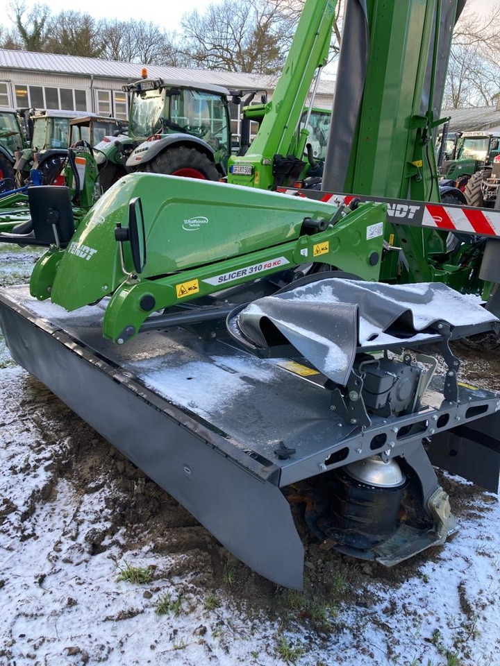 Fendt Slicer 310 FQ KC - Mower: picture 3 Fendt Slicer 310 FQ KC - Mower: picture 3