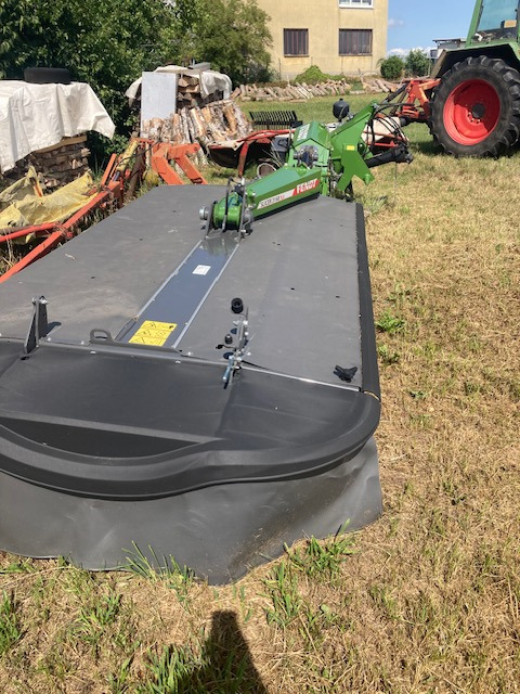 Fendt Slicer 3160 TLX - Mower: picture 3 Fendt Slicer 3160 TLX - Mower: picture 3