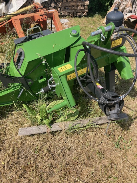 Fendt Slicer 3160 TLX - Mower: picture 2 Fendt Slicer 3160 TLX - Mower: picture 2
