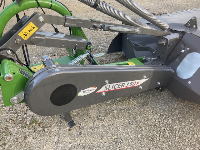 Fendt Slicer 350 P - Mower: picture 2 Fendt Slicer 350 P - Mower: picture 2