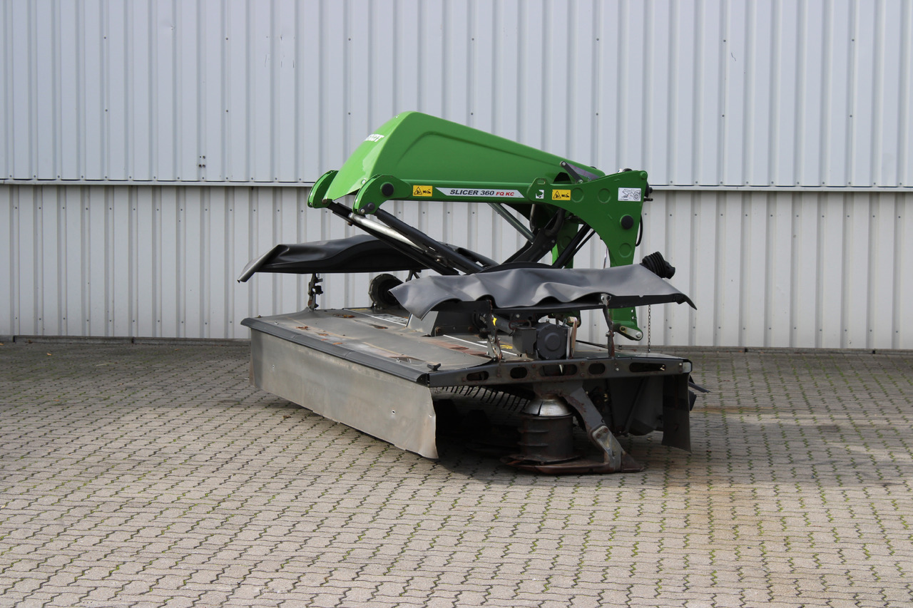 Fendt Slicer 360 FQ KC - Mower: picture 2 Fendt Slicer 360 FQ KC - Mower: picture 2