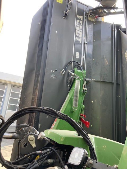 Fendt Slicer 960 KCB Pro 310 FQ KC - Mower: picture 2 Fendt Slicer 960 KCB Pro 310 FQ KC - Mower: picture 2