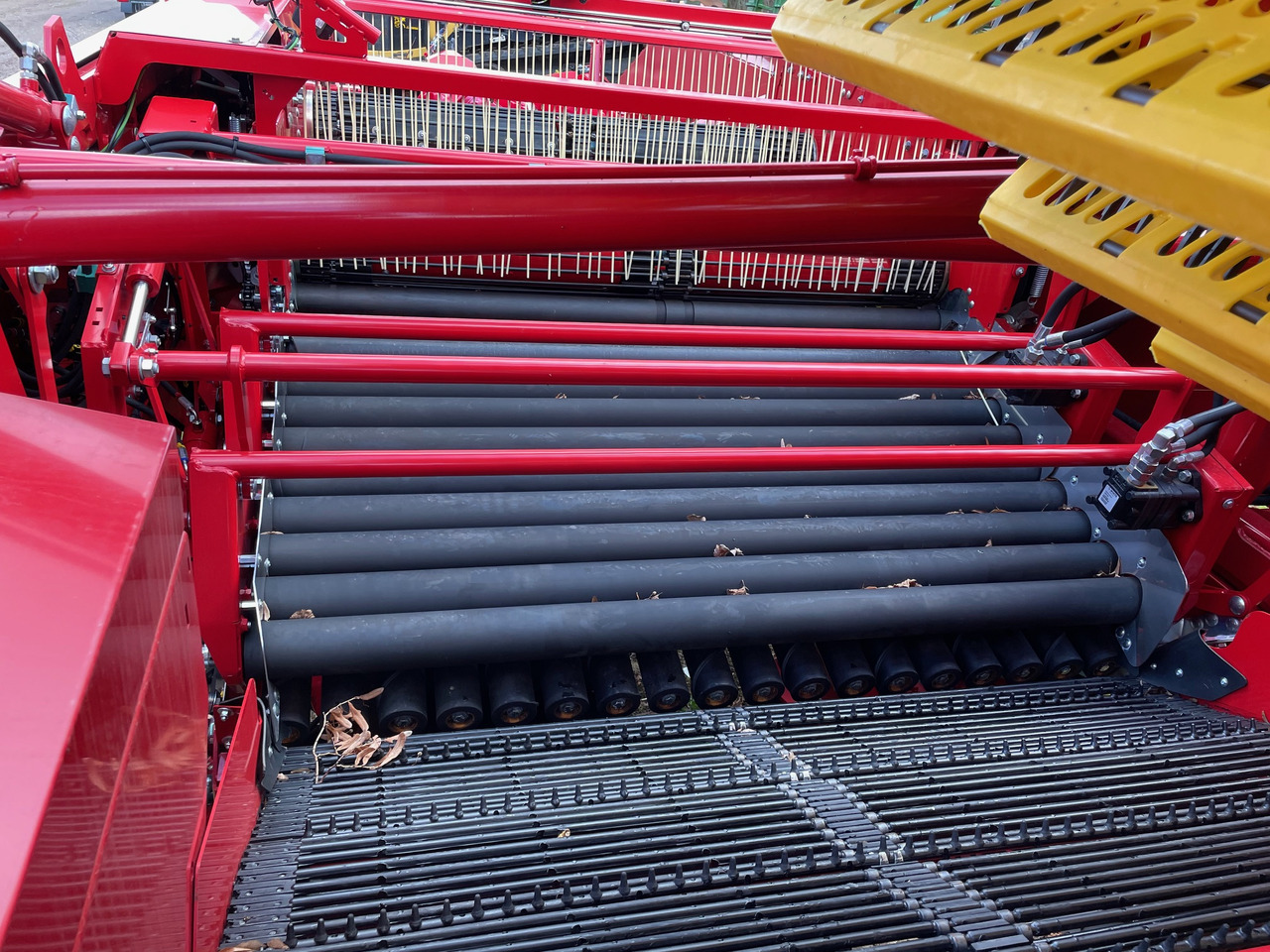 Grimme Select 200 - Potato harvester: picture 3 Grimme Select 200 - Potato harvester: picture 3