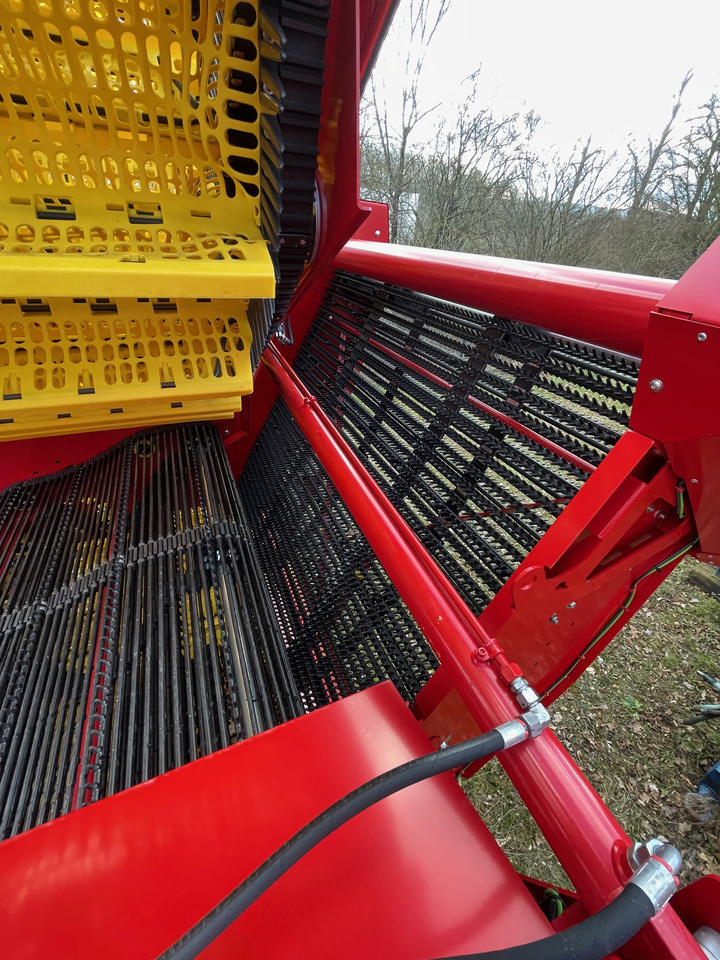 Grimme Select 200 - Potato harvester: picture 2 Grimme Select 200 - Potato harvester: picture 2