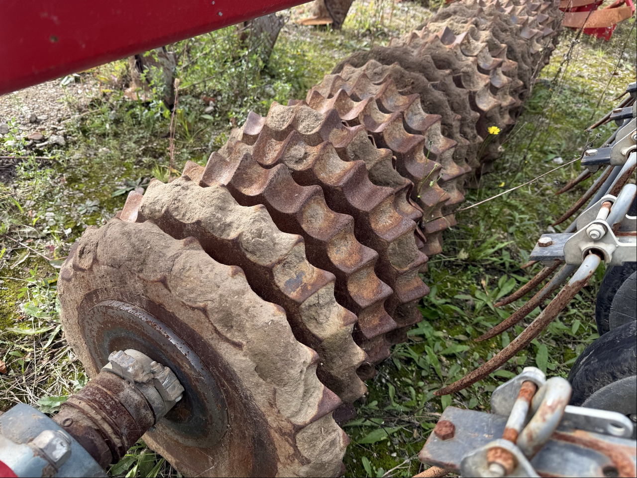 HE-VA Gras Tiller - Soil tillage equipment: picture 2 HE-VA Gras Tiller - Soil tillage equipment: picture 2