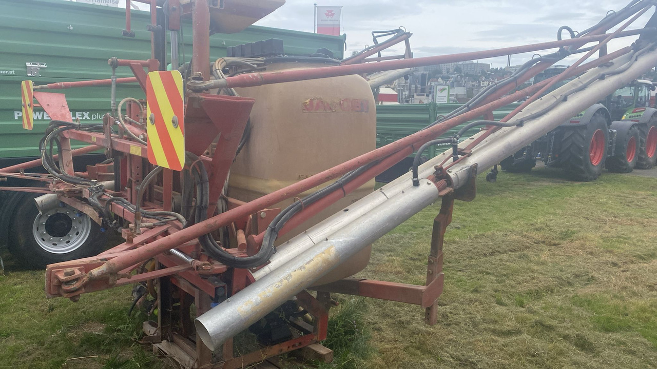 Jacoby Eurosuper - Tractor mounted sprayer: picture 5 Jacoby Eurosuper - Tractor mounted sprayer: picture 5