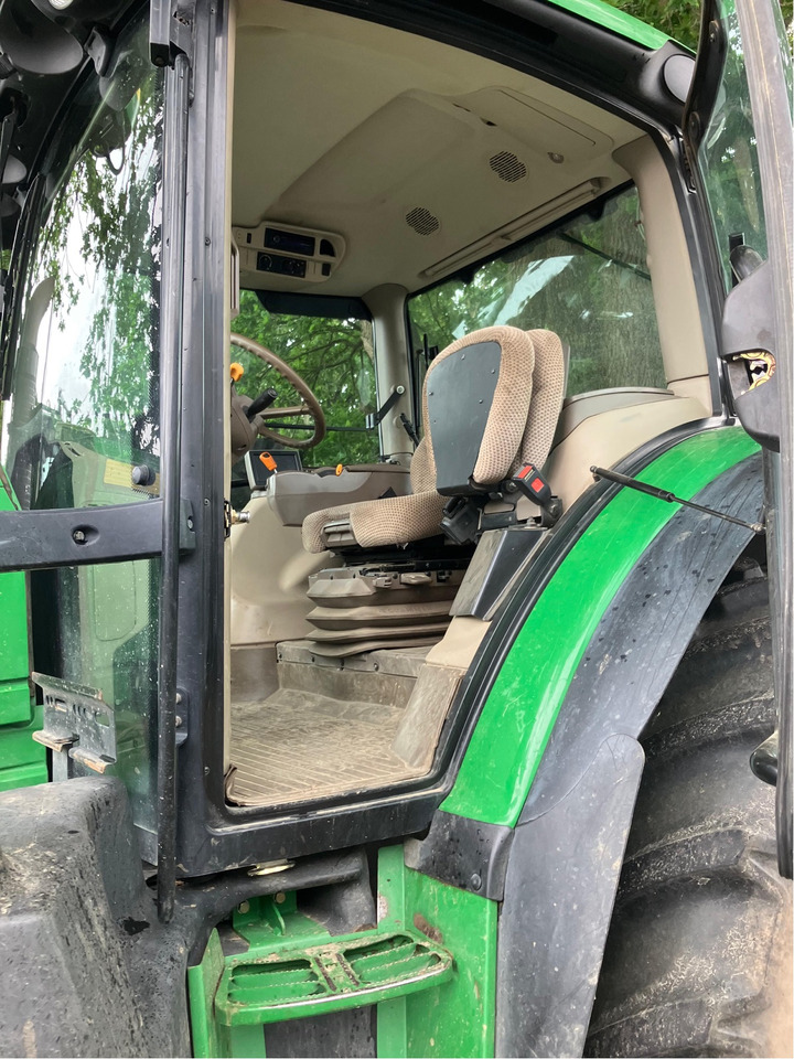 John Deere 6170 R AutoPower - Farm tractor: picture 4 John Deere 6170 R AutoPower - Farm tractor: picture 4
