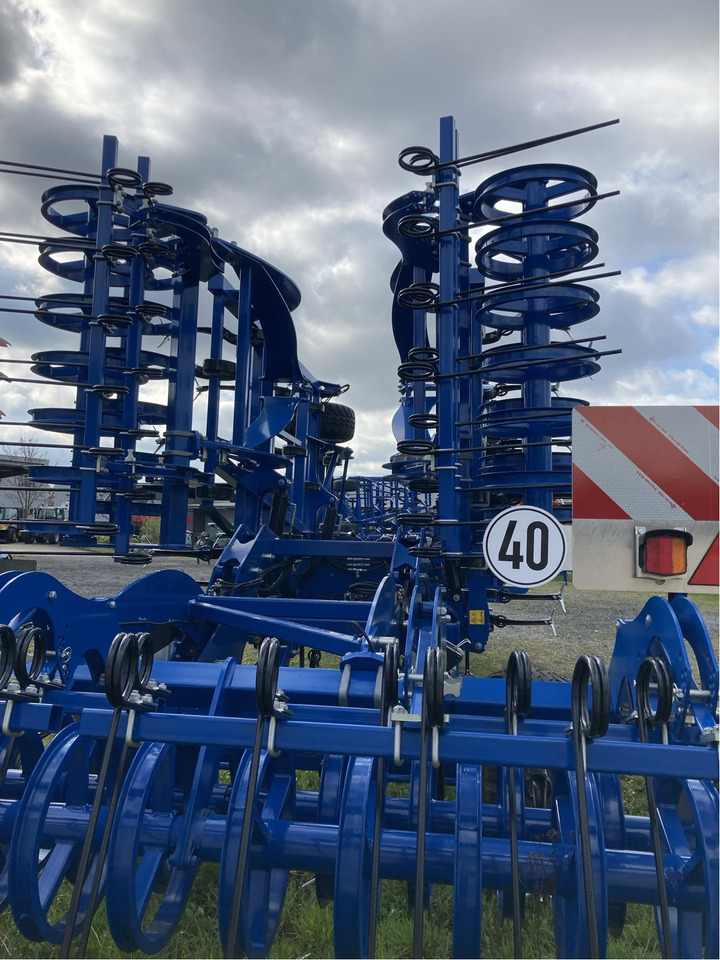 Köckerling Allrounder flatline 600 - Cultivator: picture 3 Köckerling Allrounder flatline 600 - Cultivator: picture 3