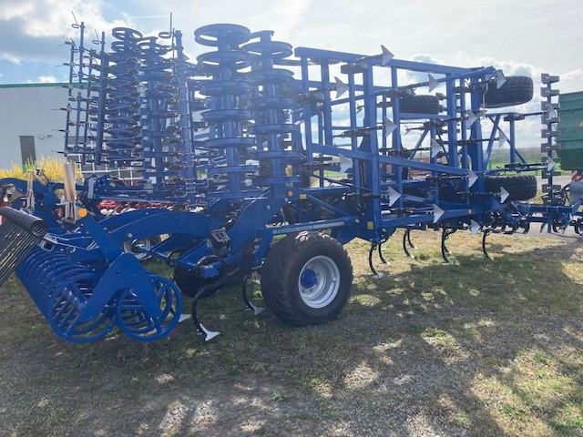Köckerling Allrounder flatline 600 - Cultivator: picture 4 Köckerling Allrounder flatline 600 - Cultivator: picture 4