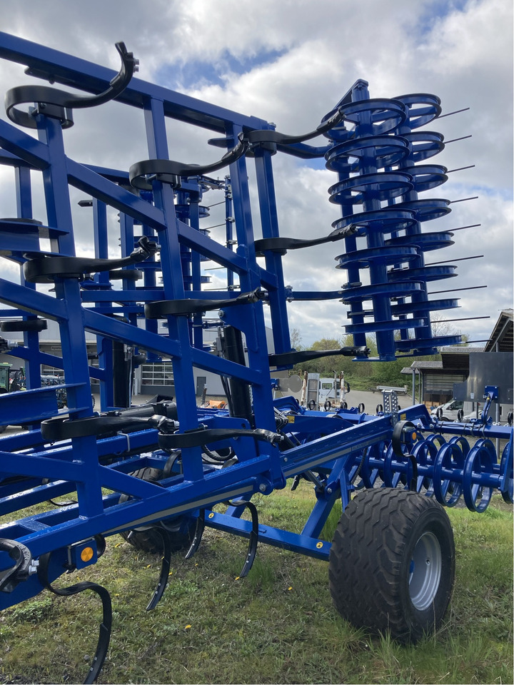 Köckerling Allrounder profiline 600 - Cultivator: picture 4 Köckerling Allrounder profiline 600 - Cultivator: picture 4