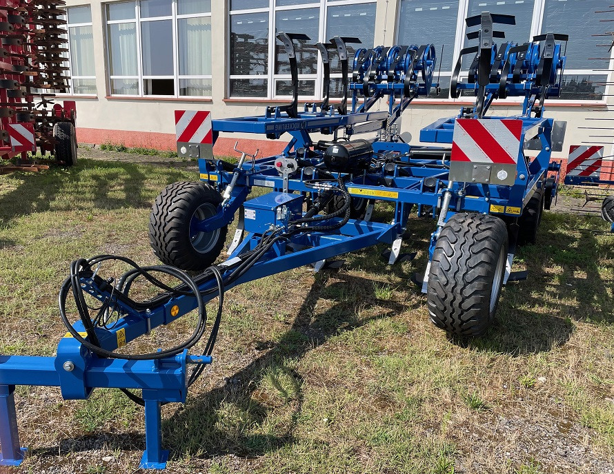 Köckerling Quadro 460 - Cultivator: picture 1 Köckerling Quadro 460 - Cultivator: picture 1
