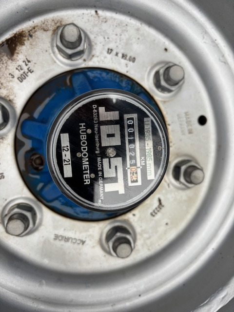 Köckerling Rebell classic 1050 T - Harrow: picture 3 Köckerling Rebell classic 1050 T - Harrow: picture 3