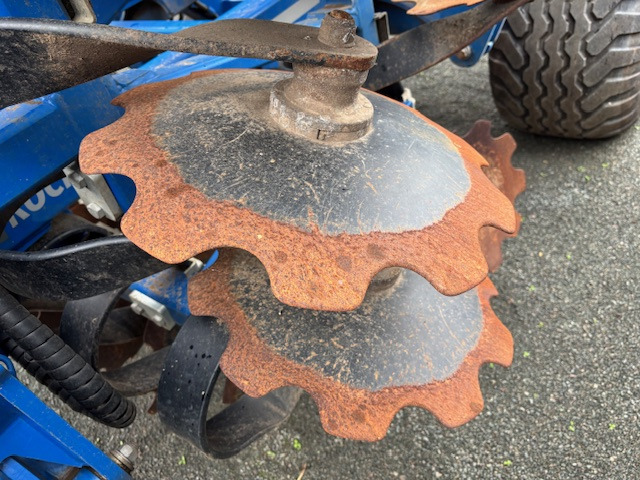 Köckerling Rebell classic 1050 T - Harrow: picture 4 Köckerling Rebell classic 1050 T - Harrow: picture 4