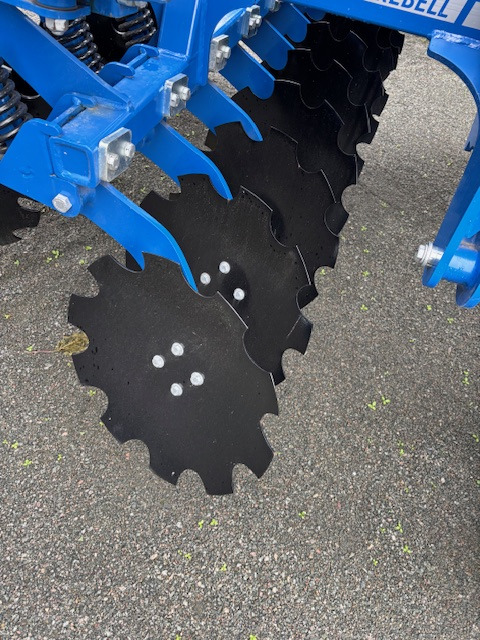 Köckerling Rebell classic 600 T 2.0 - Harrow: picture 4 Köckerling Rebell classic 600 T 2.0 - Harrow: picture 4