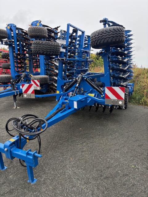 Köckerling Rebell classic 600 T 2.0 - Harrow: picture 1 Köckerling Rebell classic 600 T 2.0 - Harrow: picture 1