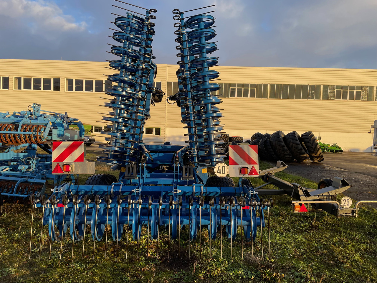 Köckerling Rebell classic 800 T 2.0 - Disc harrow: picture 5 Köckerling Rebell classic 800 T 2.0 - Disc harrow: picture 5